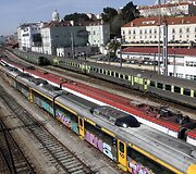Visuotinis streikas Portugalijoje