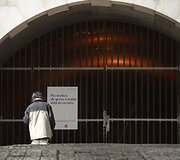 Visuotinis streikas Portugalijoje