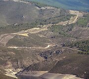 El Atazaro vandens rezervuaras