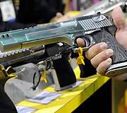 &bdquo;Desert Eagle&ldquo;