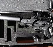 &bdquo;Walther P22&ldquo;