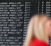 At&scaron;aukti skrydžiai Frankfurto oro uoste