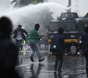 Protestas Džakartoje