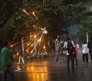 Protestas Džakartoje
