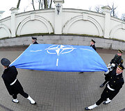 Lietuvos įstojimo į NATO minėjimas