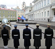 Lietuvos įstojimo į NATO minėjimas