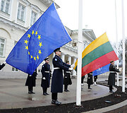 Lietuvos įstojimo į NATO minėjimas