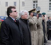 Lietuvos įstojimo į NATO minėjimas