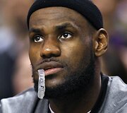 LeBronas Jamesas