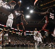 LeBrono Jameso &scaron;uolis link krep&scaron;io