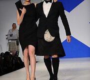 Kelly Rutherford ir Matthew Settle'as