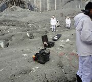 Pakistane lavina užgriuvo karinę stovyklą.