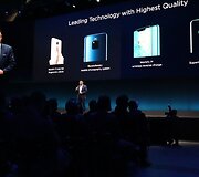 &bdquo;Huawei&ldquo; naujų produktų pristatymas