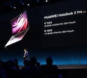 &bdquo;Huawei&ldquo; naujų produktų pristatymas