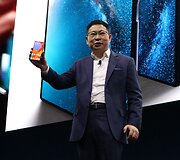 &bdquo;Huawei&ldquo; naujų produktų pristatymas