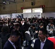 &bdquo;Huawei&ldquo; naujų produktų pristatymas