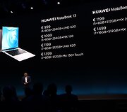 &bdquo;Huawei&ldquo; naujų produktų pristatymas
