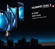 &bdquo;Huawei&ldquo; naujų produktų pristatymas
