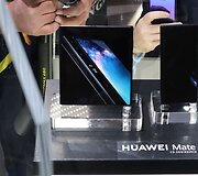 &bdquo;Huawei&ldquo; naujų produktų pristatymas