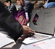 &bdquo;Huawei&ldquo; naujų produktų pristatymas