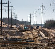 Vilniaus vakarinio aplinkkelio statybos