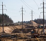Vilniaus vakarinio aplinkkelio statybos