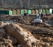 Vilniaus vakarinio aplinkkelio statybos