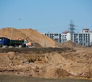 Vilniaus vakarinio aplinkkelio statybos