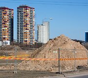Vilniaus vakarinio aplinkkelio statybos