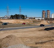 Vilniaus vakarinio aplinkkelio statybos