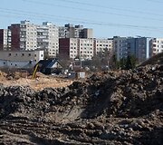 Vilniaus vakarinio aplinkkelio statybos