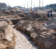Vilniaus vakarinio aplinkkelio statybos