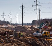 Vilniaus vakarinio aplinkkelio statybos