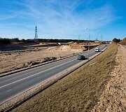 Vilniaus vakarinio aplinkkelio statybos