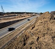 Vilniaus vakarinio aplinkkelio statybos