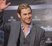 Chrisas Hemsworthas