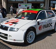 Parodos akimirka
