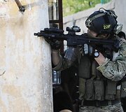 NATO karys