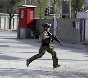 NATO karys