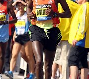 Geoffrey Mutai