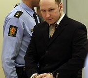 Andersas Behringas Breivikas teisme