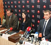 Arvydas Sabonis, Maria Sorokina ir Kęstutis Kemzūra