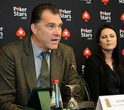 Arvydas Sabonis ir Maria Sorokina