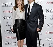 Bradas Pittas ir Angelina Jolie (2012 m.)