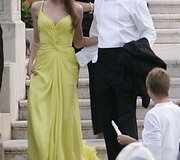 Bradas Pittas ir Angelina Jolie Kanų filmų festivalyje (2007 m.)