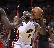 LeBronas Jamesas