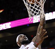 LeBronas Jamesas