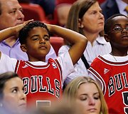 Čikagos &bdquo;Bulls&ldquo; jaunieji sirgaliai
