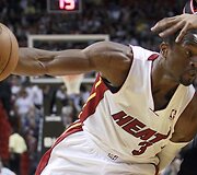Dwyane'as Wade'as