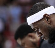 LeBronas Jamesas